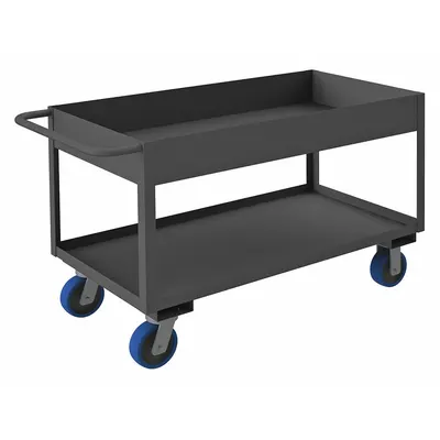OEM APPROVED VENDOR Heavy-Duty Utility Cart - Heavy-Duty General Purpose Utility Carts