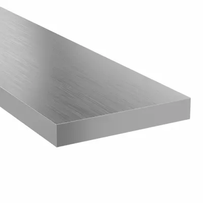 OEM Carbon Steel Plate: A36, 1.25 in Thick, 8 in x 24 in Nominal Size (WxL) - Structural A36 Carbon Steel Sheets & Plates