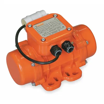 Dayton Electric Vibrator: 157 lbf, 115V AC, 1.03 A, 3,600 vpm - General Purpose Electric Vibrators