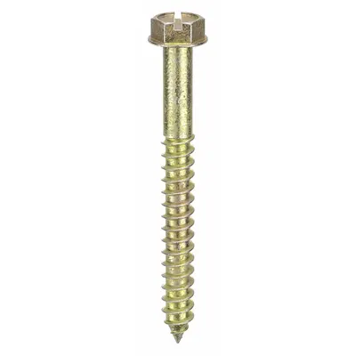 OEM Hex-Head Concrete Screw Anchor - Hex-Head Screw Anchors