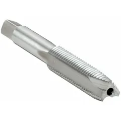 CHICAGO-LATROBE Spiral Point Tap: M8x1 Metric, D11 / 6H, 3 Flute, Plug Chamfer, High Speed Steel (MPN 313515). Key specifications — attr1299616: D11 / 6H.