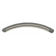 Genuine OEM moisture sensor for Electrolux dryers. Detects moisture levels in laundry loads to automatically adjust drying time, preventing over-drying and fabric damage. Suitable for use in compatible Electrolux washing machines and dryers.