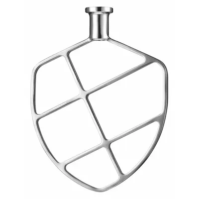 WARING COMMERCIAL WSM7LMP Mixing Paddle, Stainless Steel - Attachments