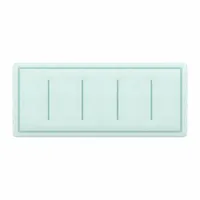 OEM Link Air Filter: 25 in x 56 in x 1 in, 56 in Section Wd, 1 Sections, 2 Ply, MERV 8 (MPN 2JRW3)