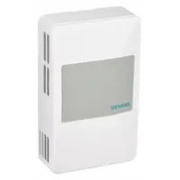 Temperature Sensor: Wall Mount, Conduit Box, 32°F to 122°F, Plastic, Single Measurement, Plastic (MPN QAA2220.EWSN)