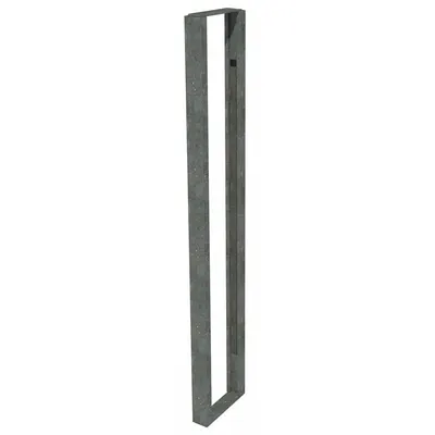 INSTOCK Chase Support: 8 in Overall Lg, 35 in Overall Wd - Lab Furniture Supports