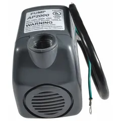 Replacement pump for Westward power tools, designed to restore fluid or air movement in compatible equipment. Fits Westward brand models 4KTV7 and 4KTV8. Suitable for industrial maintenance and repair applications.