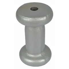 Slide hammer designed for use with Westward model 1EKN3. Delivers controlled impact force for removing or installing components in industrial maintenance and repair applications.