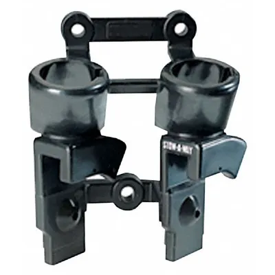 VELVAC Gladhand and Plug Holder: Glass Filled Nylon - Pipe, Hose, Tube and Fittings