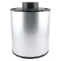 BALDWIN FILTERS Automotive Air Filter: Engine, Round, 8 9/16 in Outside Dia - Bottom, PA2805
