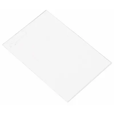 RPB SAFETY Rear Lens: Z3, Z3, White, Polycarbonate - RPB PAPR Lenses & Lens Covers