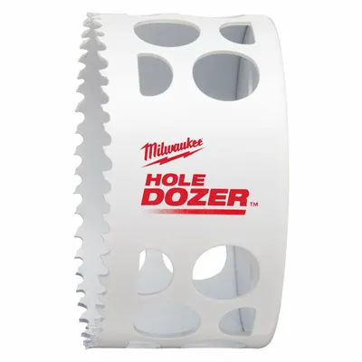 MILWAUKEE 49-56-0203 Bi-Metal Hole Saw - Multi-Material-Cutting Hole Saws without Arbor