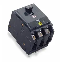 SQUARE D Miniature Circuit Breaker: 70 A, 120/240V AC, Three Phase, 10kA at 120/240V AC, 3 Poles (MPN QOB3701021)