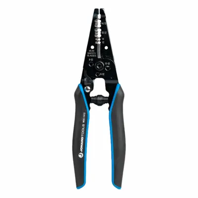 JONARD TOOLS Cable Stripper: Coil Spring, For NM Cable Designation, 7 1/4 in Overall Lg - Multifunction Wire Strippers