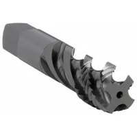 OSG Spiral Flute Tap: M30x3.5 Metric, D9 / 4H-6H, 4 Flute, Modified Bottoming Chamfer (MPN 2995301)