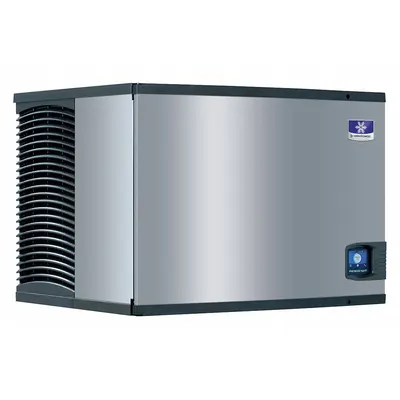 MANITOWOC Ice Machine: Dice, 430 lb Ice per Day, Water Cooled, 21 1/2 in Ht, 30 in Wd - Ice Machine Heads