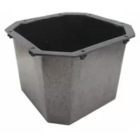 DAYTON Sewage Basin: 6 gal Capacity, 12F738/12F739/12F740/12F741, Not Radon Mitigating (MPN PPSFO6BG)
