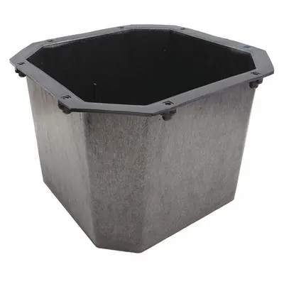 Dayton Sewage Basin: 6 gal Capacity, /// - Sewage Basins