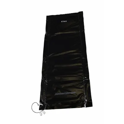 POWERBLANKET Ground Thaw Blanket: Ground Thawing, 4 ft x 11 ft, 4 ft Wd, 11 ft Lg - Ground-Thawing Mats