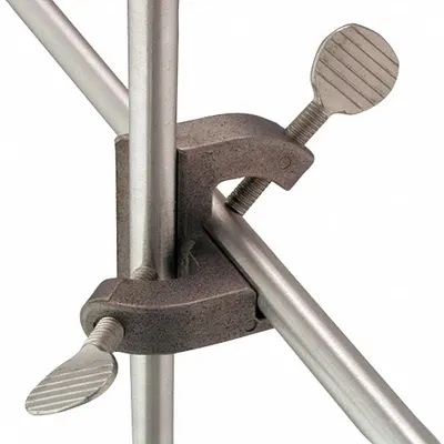 CHEMGLASS Clamp Holder: Clamp Holder (MPN CG-9252-01) - Lab Clamps