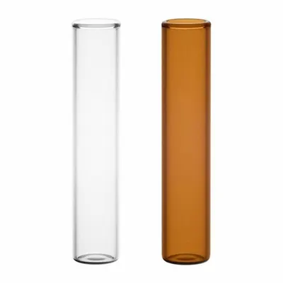 CHEMGLASS Glass Sample Vial - Glass Sample Vials