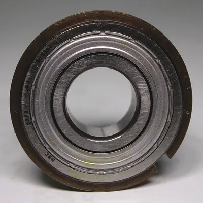 MRC Angular Contact Ball Bearing: 3306/5306, 2 Rows, 30°, Dbl Shield, ABEC 1 - Double-Row Angular Contact Bearings