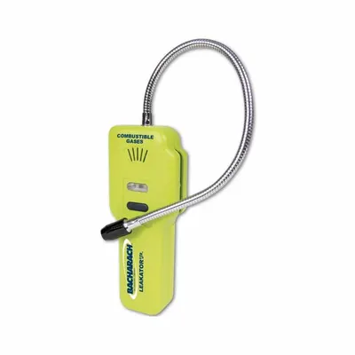 Bacharach Combustible Gas Detector: Up to 1,000 ppm, Methane, Combustible Gas Detectors