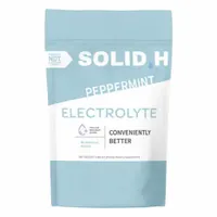 SOLID.H Electrolyte Tablet: Peppermint, Low-Calorie, 80 PK (MPN EPC685645)