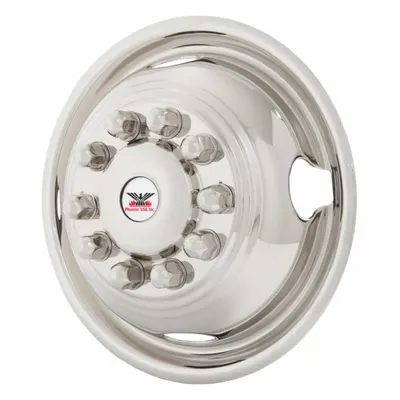 PHOENIX Replacement Front Wheel Liner: Repl Front Wheel Liner, For 16 in Wheel Dia - Fleet and Vehicle Maintenance