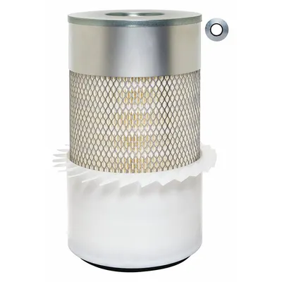 BALDWIN FILTERS Automotive Air Filter: Round-Oval, Engine, Round, Axial Seal - Round/Oval Engine Air Filters