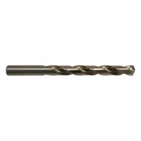 CHICAGO-LATROBE Jobber Length Drill Bit: 1.6 mm, 135° Split Point, Straw/Bronze Cobalt (MPN 47826)