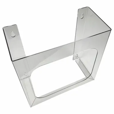 CONDOR Open Top Dispenser for Boxed Shoe Covers - Open Top Dispensers for Boxed Protective Clothing