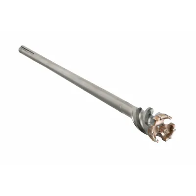 MILWAUKEE Core Center Bit: 2 1/2 in Drill Bit Size, 20 in Max Drilling Dp - SDS-Max Deep-Hole Drill Bits