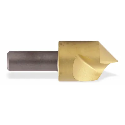 KEO 120° Single-Flute Countersink - Fast-Cutting Single-Flute Countersinks