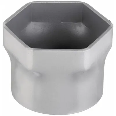 OTC Locknut Socket: 3/4 in Drive Size, 4 3/8 in Socket Size, 6-Point, Deep - SAE Lock Nut Sockets