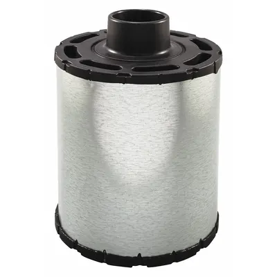 BALDWIN FILTERS Automotive Air Filter: Engine, Round, 6 5/8 in Outside Dia - Bottom - Round/Oval Engine Air Filters