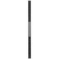 SAE Thread Restoring File: For 11_12_13_14_16_18_20_24 Threads Per Inch, Regular Bolt (MPN T33001)