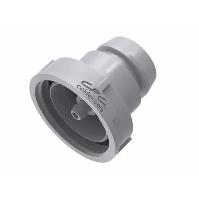 CPC 96401 Acetal Quick-Disconnect Tube Fitting Cap - Acetal Quick-Disconnect Tube Fittings
