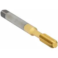 WIDIA GTD Thread Forming Tap: 1/4"-20 UNC, H4 / 2B-3B, Bottoming Chamfer (MPN 19869)