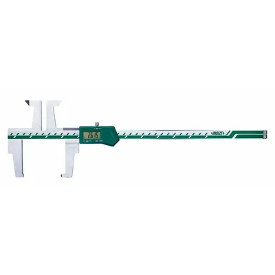 INSIZE 1168-300A Digital Caliper for Disk Brakes, Drum Brakes & Brake Pads - Digital Calipers for Disk Brakes, Drum Brakes & Brake Pads