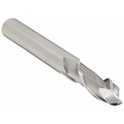 WIDIA HANITA I2B0250T075R General Purpose Carbide Ball End Mill - General Purpose Carbide Ball End Mills