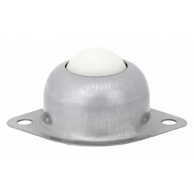 ASHLAND CONVEYOR Flange Mount Ball Transfer - Flange Mount Ball Transfers