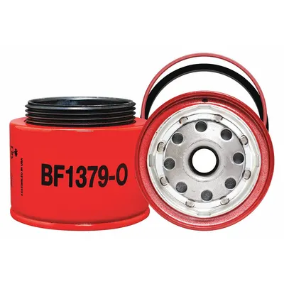 BALDWIN FILTERS Fuel Filter: Spin-On, 3 1/16 in Outside Dia, M18-1.50 Thread Size, Cellulose - Spin-On Fuel Filters