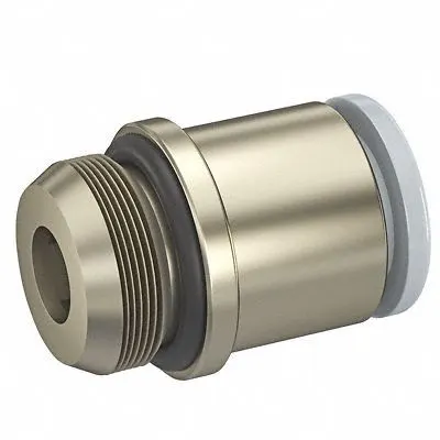 AVENTICS K599AU571903202 Straight Pneumatic Fitting - Aventics XV Manifold Fittings