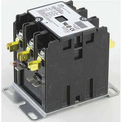 YORK Contactor: Mfr Part # S1-024-25842-700 - Replacement HVACR Controls, Switches & Thermostats
