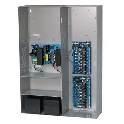 ALTRONIX MAXIMAL7D Power Supply Board with Enclosure - Power Supply Boards with Enclosures