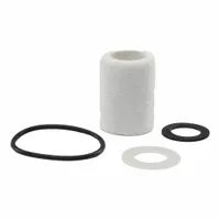 PARKER Filter Element: Coalescing, 1 micron, Glass Fiber (MPN PS456P)