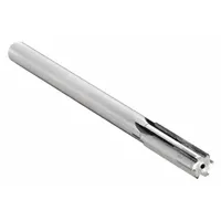 SUPER TOOL Chucking Reamer: 0.5015 in Dia, Straight Flute, Carbide-Tipped (MPN 56555015)