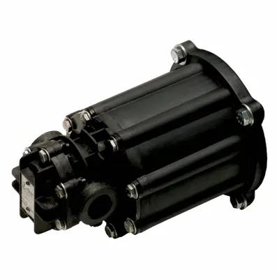 PULSAFEEDER E12KLEO-X Mag-Drive Gear Pump Head - Mag-Drive Gear Pump Heads