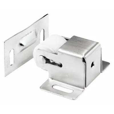 PRIME-LINE N 7386 Hanging Door Roller, 1 3/4 in L, 1 7/16 in W, 5 lb Capacity - Hanging Door Rollers